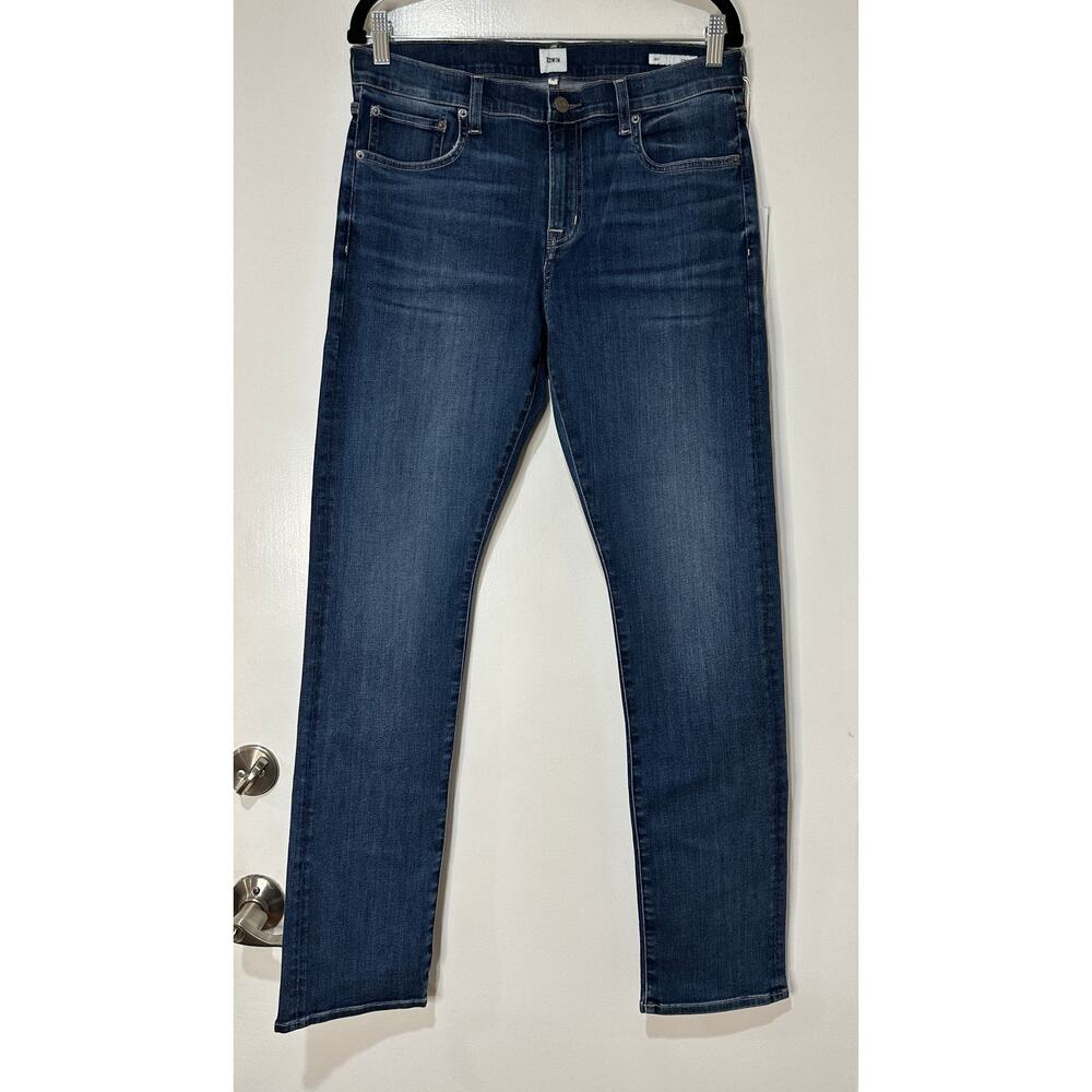 Edwin Men's Endurance Jace Straight Icon Blue Jeans Size 30 NWT Japanese Denim